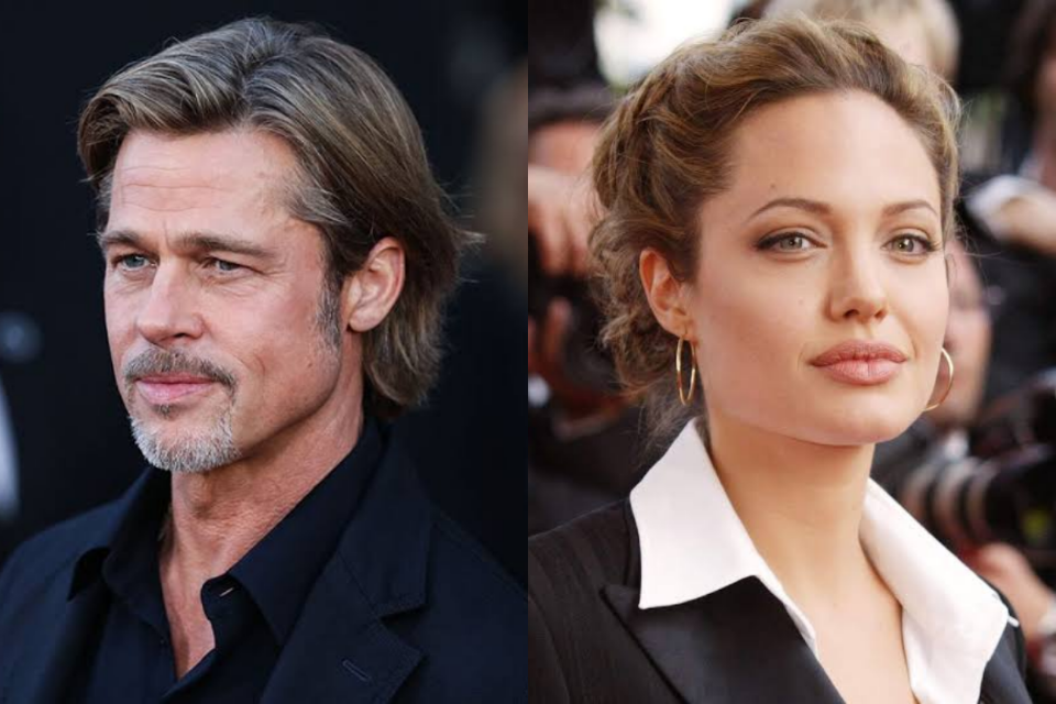 Angelina Jolie revela motivos para o fim com Brad Pitt ocorrer (Foto: Reprodução)