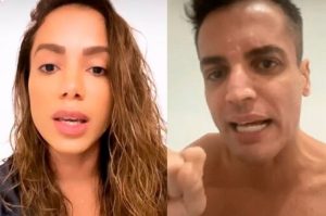 Leo Dias disse que Anitta usou sexo para alavancar a carreira (Reprodução)