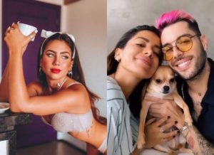 Ex de Gui Araújo dá declaração picante, expõe sexo a três, envolve Anitta e detalhes sórdidos são revelados: “gostei”