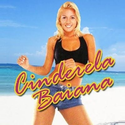Cinderela Baiana (Foto: reprodução)
