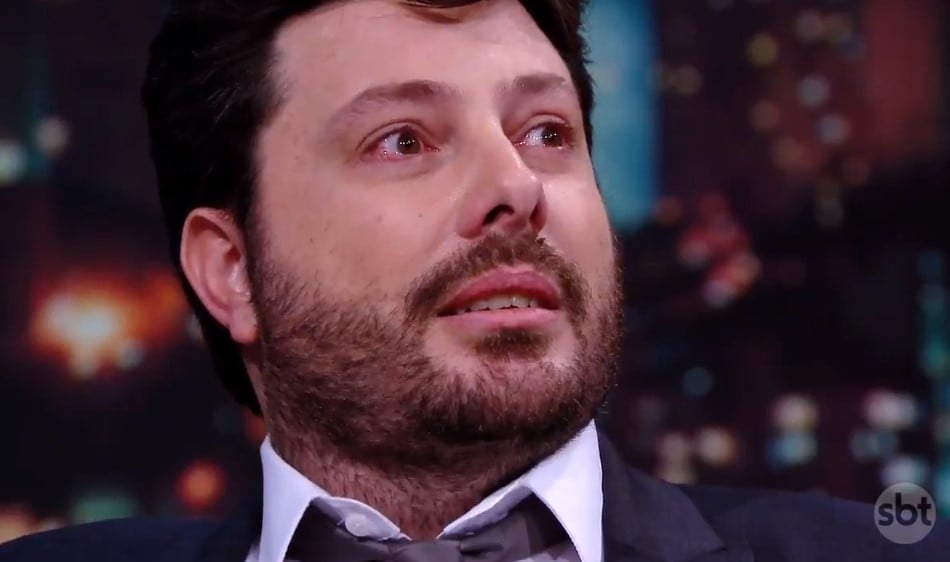 Danilo Gentili perdeu um migo e irmão em Fina Estampa - Foto: Reprodução