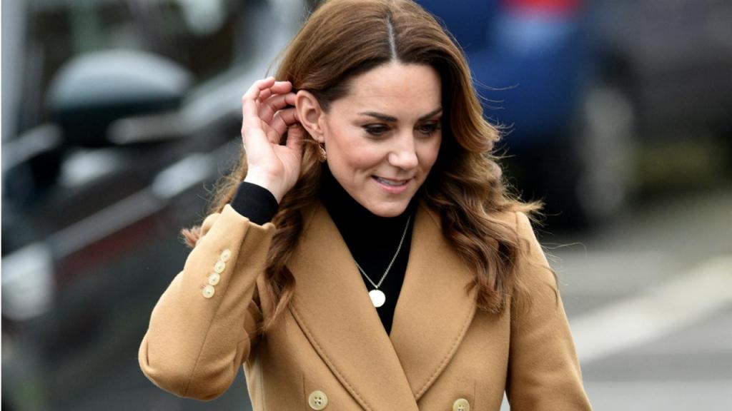Kate Middleton desabafa e diz que tem vivido momentos difíceis (Foto: Reprodução)