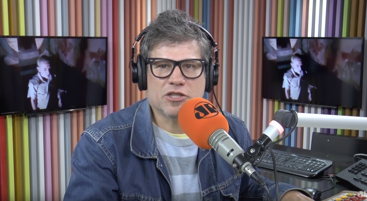 Edgard Piccoli deixou a Jovem Pan (Foto: Divulgação)