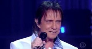 Roberto Carlos fará show transmitido pela Globo (Foto: Reprodução)