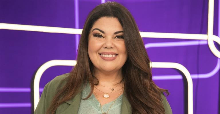 A apresentadora comanda o 'Se Joga' (Foto: reprodução/Globo)