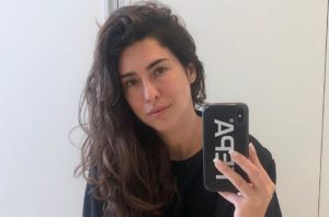 A atriz Fernanda Paes Leme contraiu Coronavírus - Foto: Reprodução