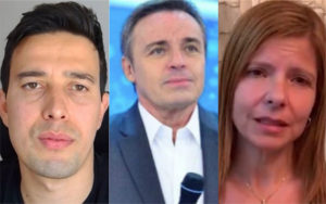 Rose Miriam rebateu declarações de Thiago Salvático sobre relação com Gugu Liberato (Foto: Divulgação)