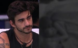 Guilherme Napolitano, ex-BBB20, revelou mais soobre sua vida sexual (Foto: reprodução/Globoplay)