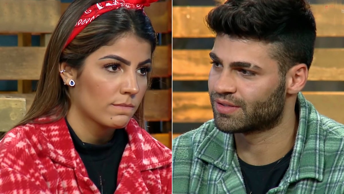 Hariany Almeida estaria vivendo affair com Netto, ex-participante de A Fazenda (Foto: Reprodução)