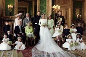 Em aniversário de casamento, Harry e Meghan não recebem mensagem da Família Real e ira é exposta (Foto: Reprodução)