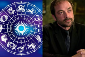 Hoje é o aniversário é o aniversário do ator inglês Mark Sheppard. O artista é do signo de Gêmeos (Foto: Reprodução)