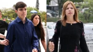 João Augusto é filho de Rose Miriam com Gugu Liberato - Foto: Montagem