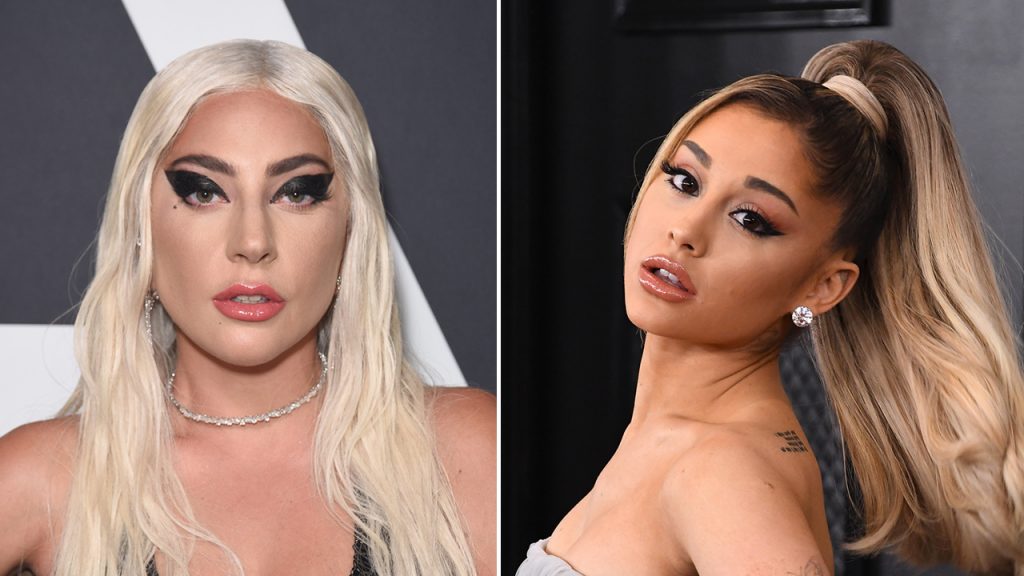 Lady Gaga revela briga com Ariana Grande (Foto: Reprodução)