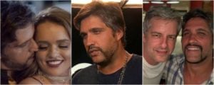 Leo Chaves, ex-dupla com Victor, elogiou a beleza de Rafa Kalimann (Reprodução)