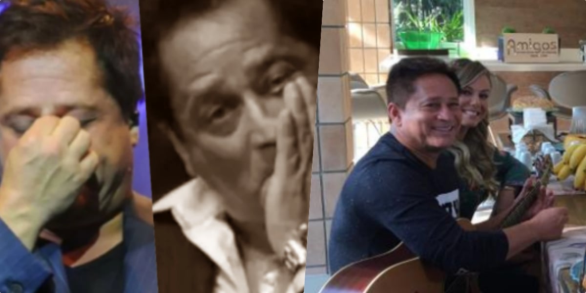 Leonardo tem cômodo secreto na casa dele divulgado (Foto montagem)