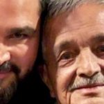 Luciano Camargo presta homenagem ao pai e comove internautas (foto: Reprodução)