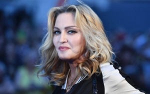 Madonna tem post apagado pelo Instagram (Foto: Reprodução) / AFP / Ben STANSALL