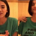 Manu Gavassi some da mídia e faz explicações em seu Instagram (Foto: Reprodução)