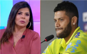 Mara Maravilha e Hulk Paraíba (Foto: Divulgação / Montagem: TV Foco)