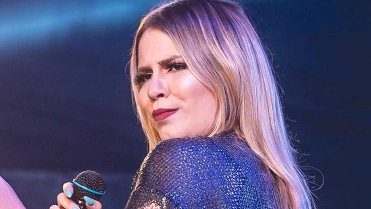 A cantora Marília Mendonça virou alvo de polêmica - Foto: Reprodução