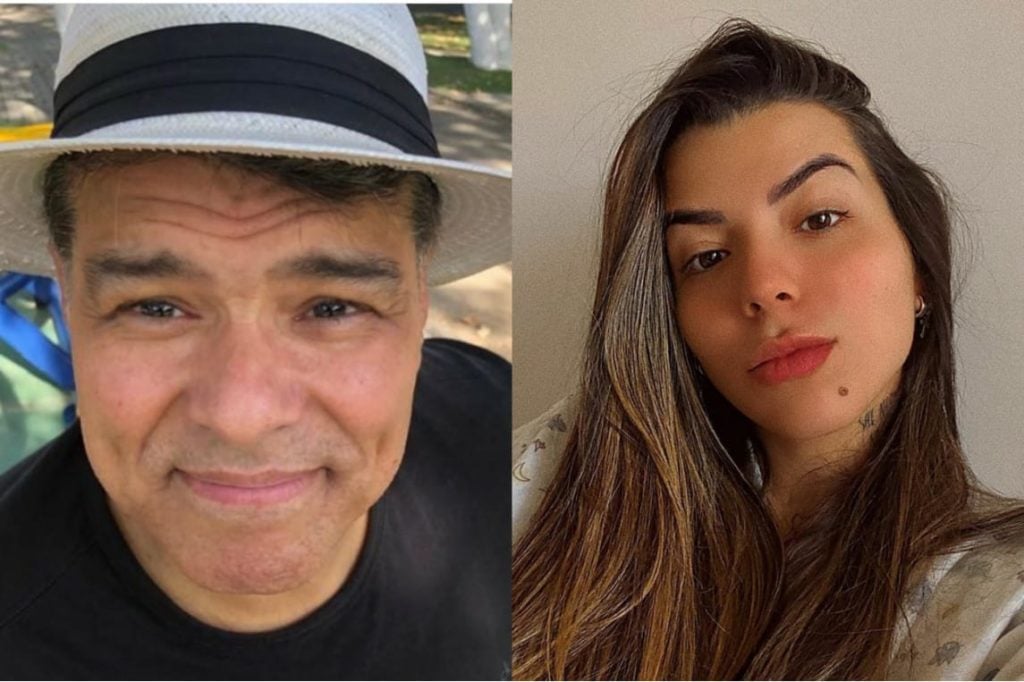 Filha de Maurício Mattar abre o jogo sobre relação com o pai