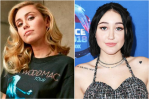 Às lágrimas, irmã de Miley Cyrus fala sobre crescer na sombra da sister e desaba: “me chamam de feia”