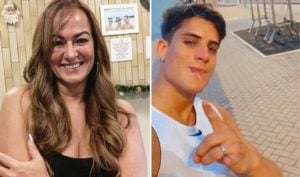 Nadine Gonçalves e Tiago Ramos não estão mais juntos (Foto: Reprodução)