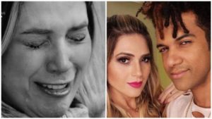 Nadja Pessoa e D'Black não formam mais um casal (Foto: Reprodução)