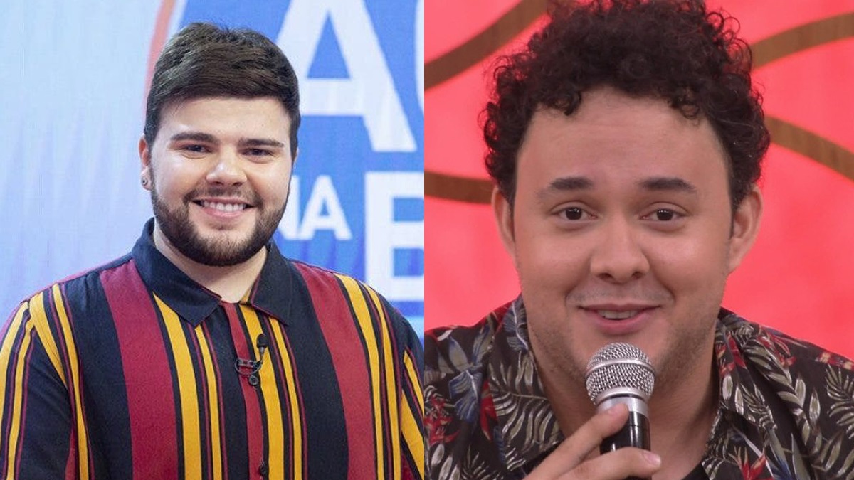 Nana Rude e Gui Santana podem entrar em 'A Fazenda 12' (Foto: reprodução)