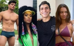 Possíveis participantes de A Fazenda 12 (Foto: Reprodução/Montagem TV Foco)