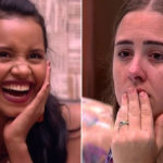 Gleici mandou nova indireta para Patrícia, que rebateu - Foto: Reprodução