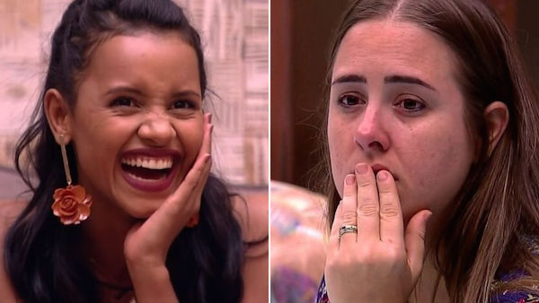 Gleici mandou nova indireta para Patrícia, que rebateu - Foto: Reprodução