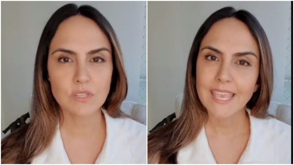 Carla Cecato (Foto: Reprodução)