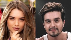 Rafa Kalimann e Luan Santana viraram assunto (Foto: Reprodução/Instagram)