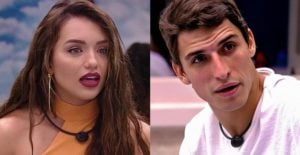 Rafa Kalliman detonou Felipe Prior durante live no TikTok - Foto: Reprodução