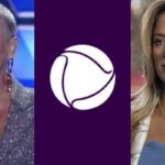 Xuxa Meneghel no The Four Brasil e Ticiane Pinheiro no Troca de Esposas; realitys afundam audiência da Record (Foto: Reprodução/Record e Edu Moraes)