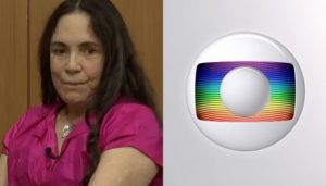 Regina Duarte foi detonada por famosos e colegas da Globo após se descontrolar em entrevista (Foto: Reprodução/CNN Brasil e Globo/Montagem)