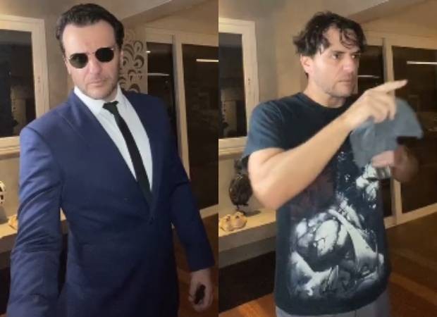 Rodrigo Lombardi no Tiktok