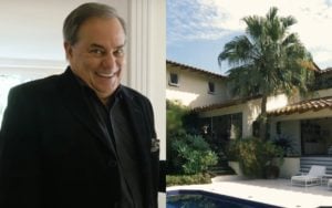 Ronnie Von anuncia venda de mansão milionária (Foto: Montagem TV Foco)