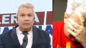 Sikêra Jr está com coronavírus (Foto: Reprodução/RedeTV/Instagram)