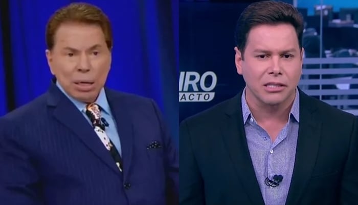 Silvio Santos mandou SBT exibir reprise do Primeiro Impacto à tarde (Foto: Reprodução/SBT/Montagem)