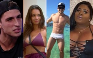 Supostos participantes da 12° temporada de 'A Fazenda' (Foto: montagem TV Foco)