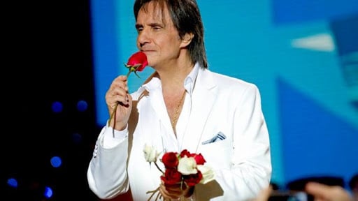 Roberto Carlos (Foto: Reprodução)