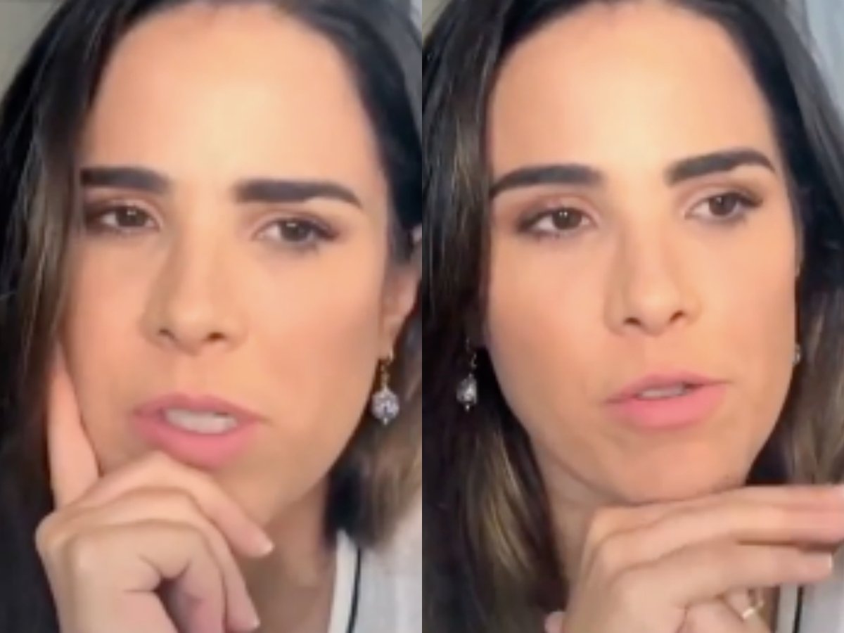 A cantora e empresária, Wanessa Camargo (Foto: Reprodução/Instagram/Montagem TV Foco)
