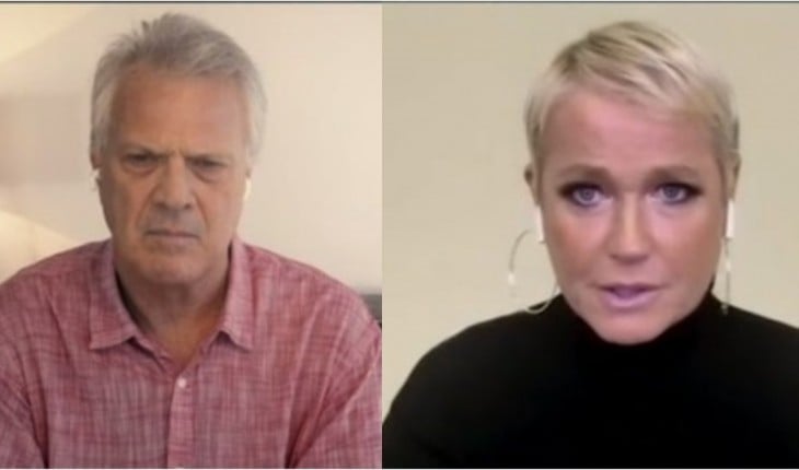 Xuxa quebrou o silêncio no Conversa com Bial - Foto: Reprodução
