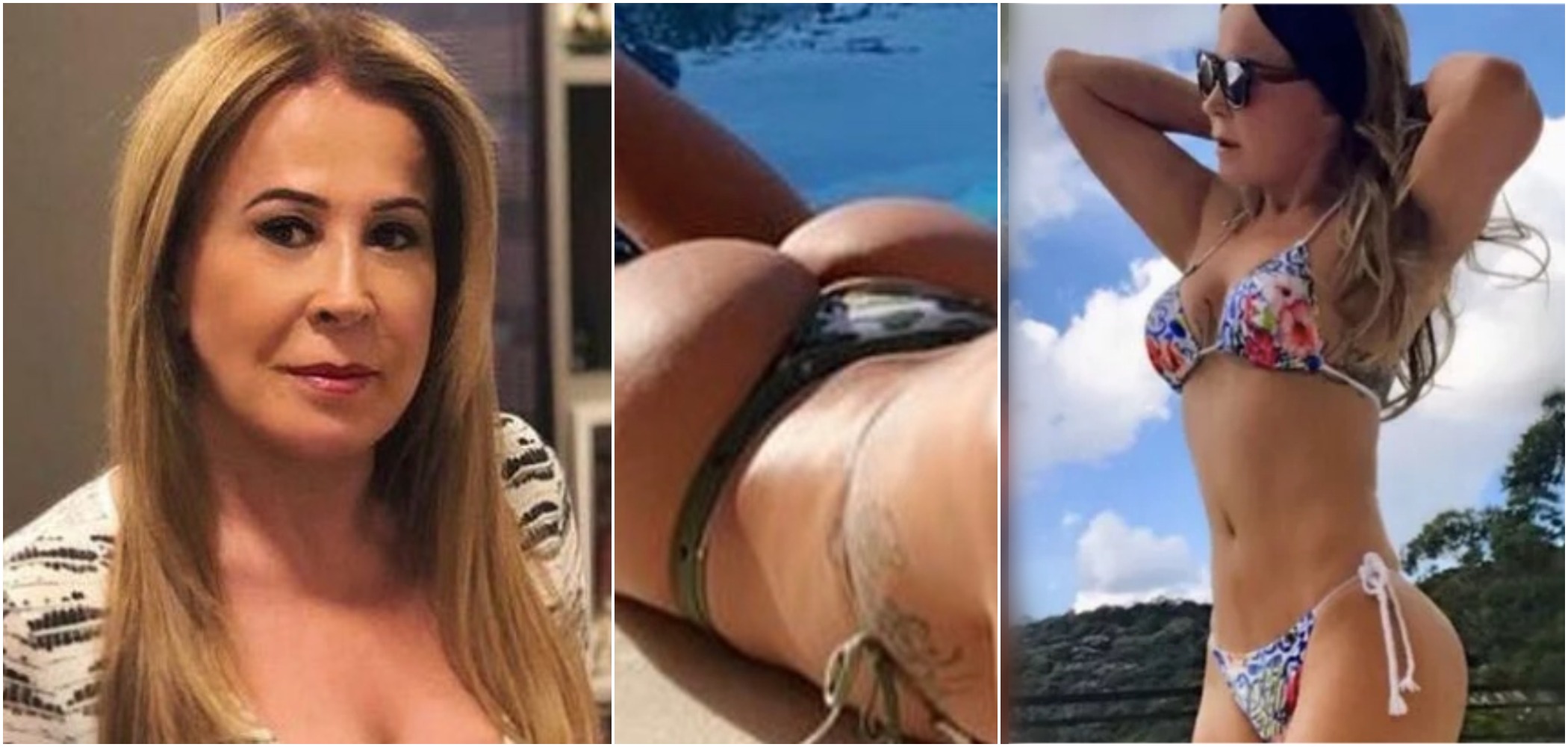 Zilu Godoi tem sido elogiada pelos seguidores (Reprodução)