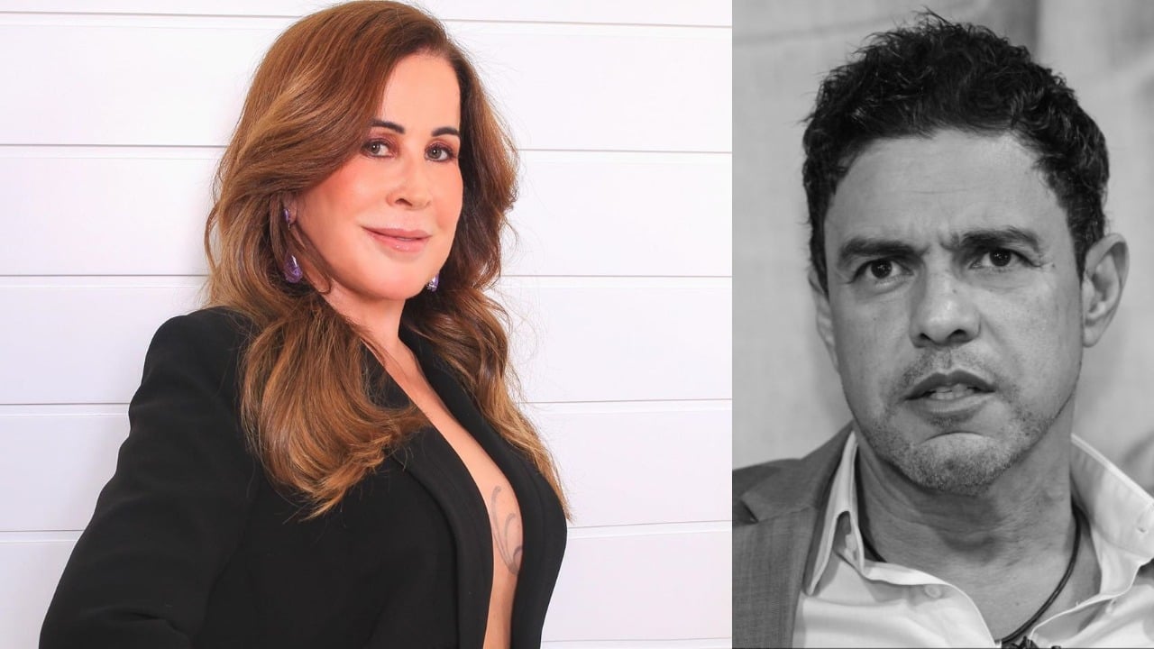 Zilu foi casada com Zezé Di Camargo (Foto: Reprodução/Instagram/AgNews)
