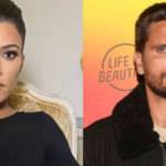 Scott Disick, ex de Kourtney Kardashian, comenta foto dela e web vai ao delírio (Foto: Reprodução)