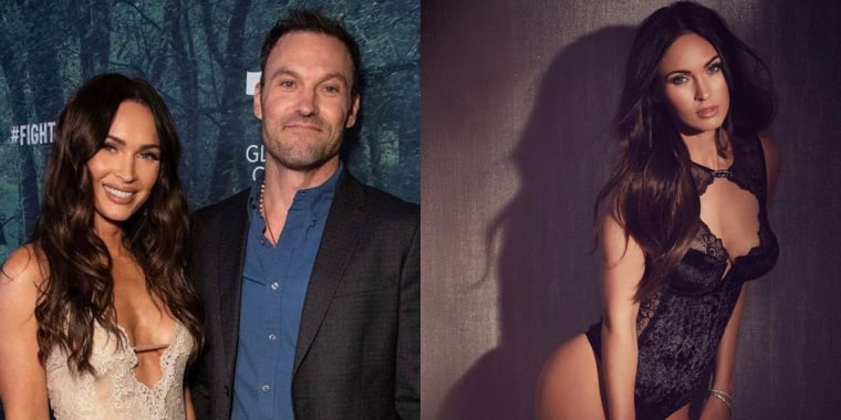 Megan Fox ganha o título de mulher mais desejada entre os homens e mulheres (Foto: Reprodução)