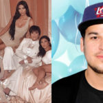 Rob Kardashian, filho de Kris Jenner, aparece após anos sumido da mídia (Foto: Reprodução)